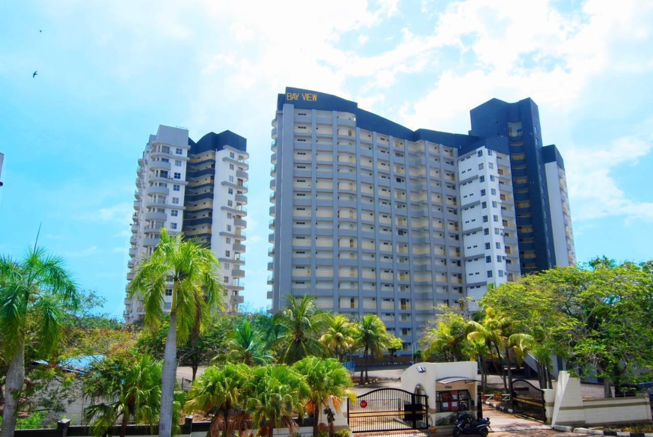 Maya Apartment Bay View Villas Port Dickson Esterno foto