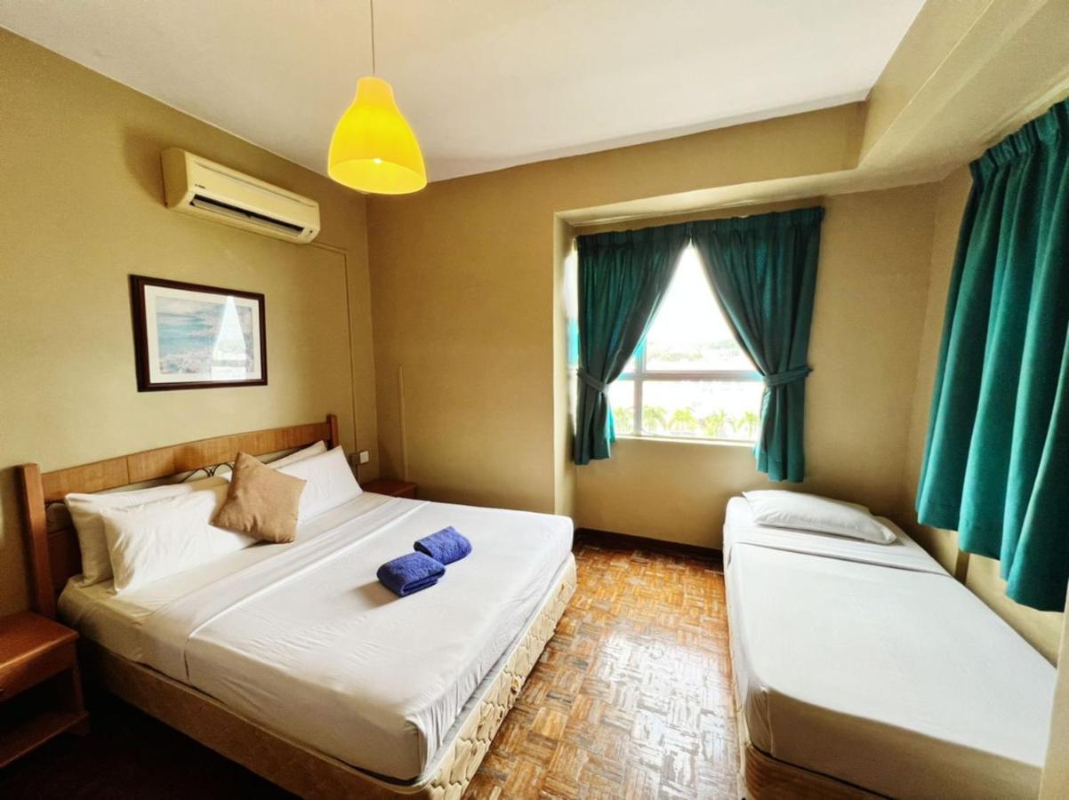 Maya Apartment Bay View Villas Port Dickson Esterno foto