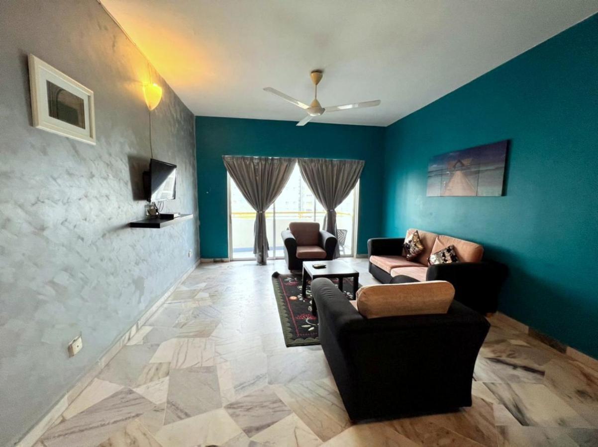 Maya Apartment Bay View Villas Port Dickson Esterno foto