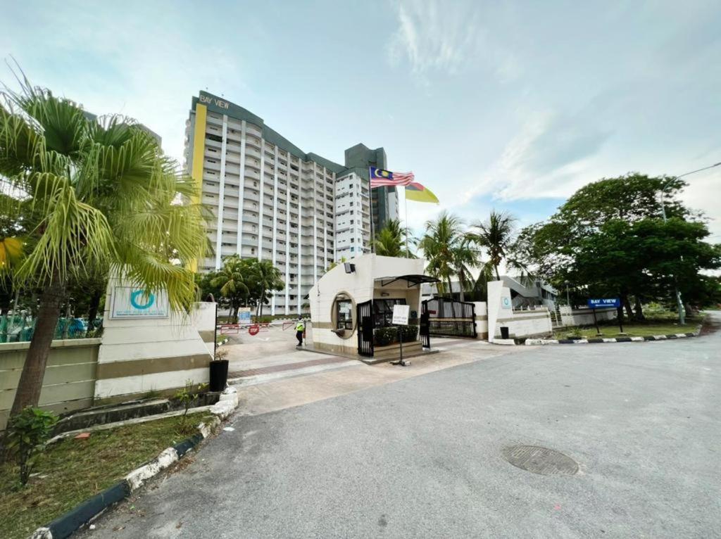 Maya Apartment Bay View Villas Port Dickson Esterno foto