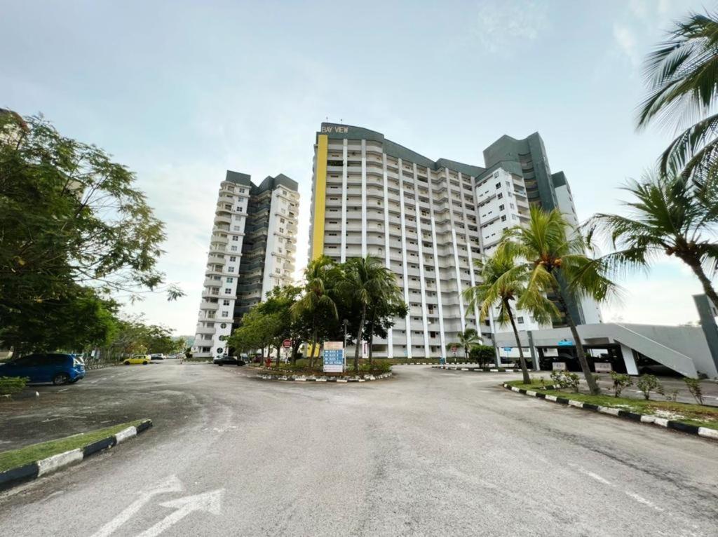 Maya Apartment Bay View Villas Port Dickson Esterno foto