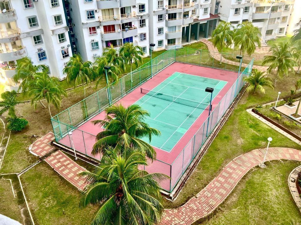 Maya Apartment Bay View Villas Port Dickson Esterno foto